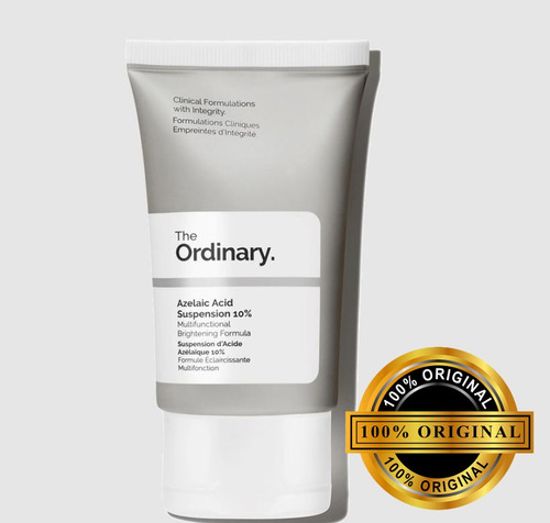 The Ordinary - Azelaic Acid 10% (30ml) - mL a $3630