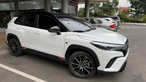 Toyota Corolla Cross Gr 2023