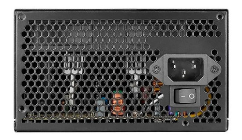 Imagen 4 de 6 de Fuente de alimentación para PC Thermaltake Technology Litepower Series LTP-550NL2NK 550W black 110V/220V