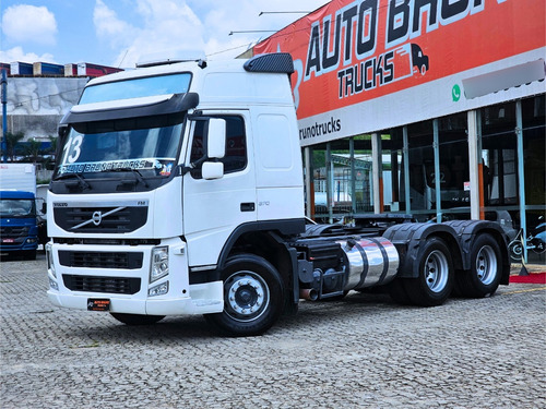 Volvo Fm 370 6x2 Ñ É Scania P360 P340 G420 G380 R440 R420