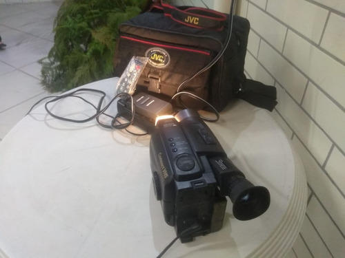 Filmadora Jvc