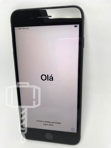 iPhone 7 Plus 32gb Preto Recon Original Com Garantia