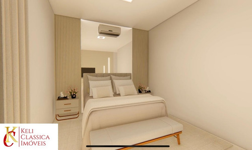 Imagem 13 de 30 de Vende-se Casa Em Alphaville Com 340m² De Área Útil Na Zona Sul De Ribeirão Preto-sp, Com 3 Suítes, Sala Com 2 Ambientes (pé Direito Alto) - Ca00255 - 69378161