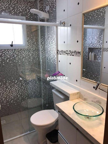 Imagem 21 de 27 de Cobertura À Venda, 108 M² Por R$ 620.000,00 - Centro - Ubatuba/sp - Co0117