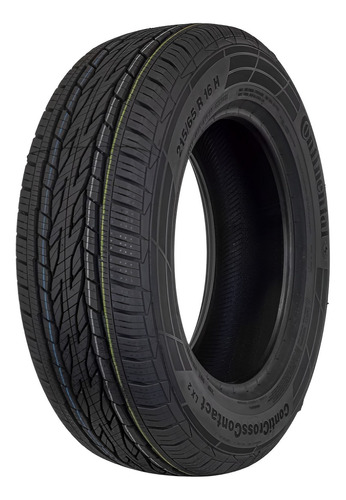 Pneu Carro 225/60r17 Conticrosscontact Lx 2 Continental