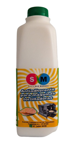 Antiadherente - Teflon Concentrado 1 Litro