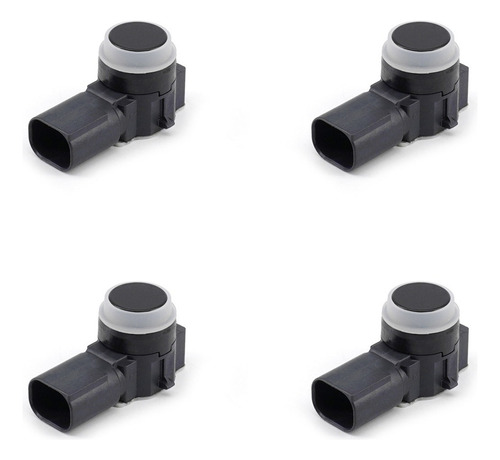 Sensor De Aparcamiento 4x Pdc Para Peugeot Citroen 980021067