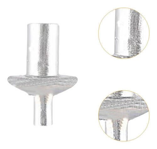 100 Uds. Tornillos De Clavos De Expansión, 5mm X 11mm