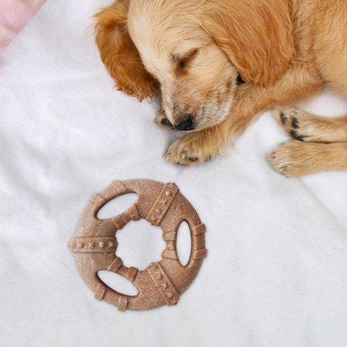 Juguete Indestructible Para Perros, 9,5 Cm X 3 Cm X 9,5 Cm