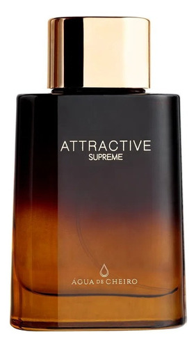 Perfume Attractive Supreme Masculino 100ml