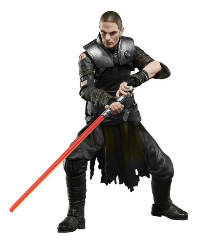 Starkiller Force Unleash Figura Star Wars Black Series 16 Cm