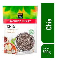 Comprar Nature's Heart Superfoods Semillas De Chía Chía Life, 500 G