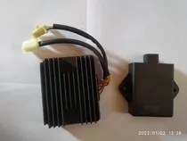 Comprar Regulador Y Cdi Moto Executive 250 Linhai Forza, Otros