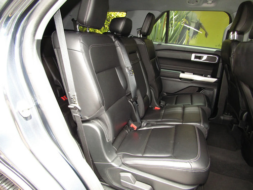 Ford Explorer 2.3l XLT Ecoobost
