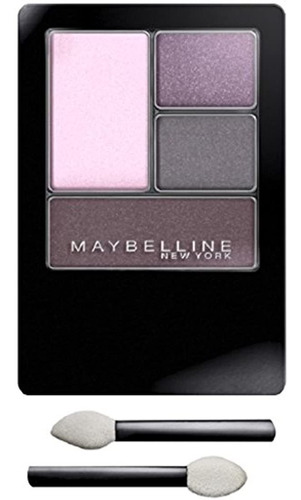 Maybelline New York Expert Wear Quads Sombra De Ojos