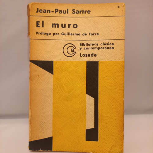 Jean Paul Sartre - El Muro