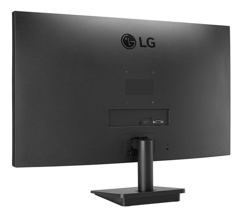 Imagen 5 de 6 de Monitor gamer LG 27MP400 LCD 27" negro 100V/240V