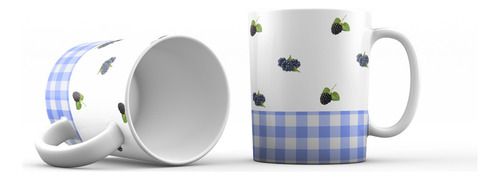 Caneca Amora Xadrez