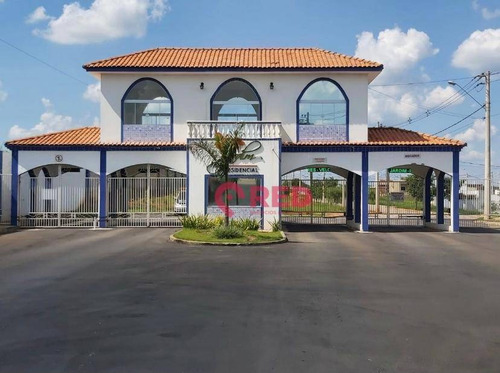 Terreno À Venda, 150 M² Por R$ 89.000 - Condomínio Residencial Jardim - Sorocaba/sp - Te0280