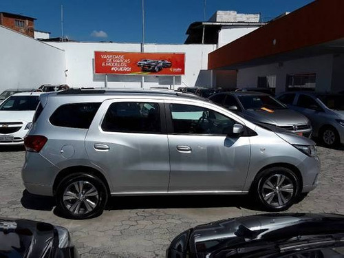 Imagem 9 de 9 de Chevrolet Spin 1.8 Premier 8v Flex 4p Automático
