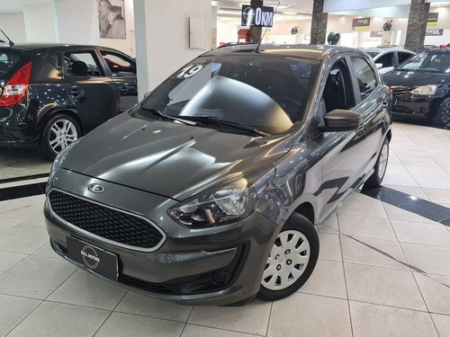Imagem 2 de 12 de Ford Ka 1.0 Se 12v 2019