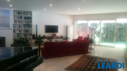 Imagem 3 de 15 de Casa Assobradada - Paineiras Do Morumbi - Sp - 498988