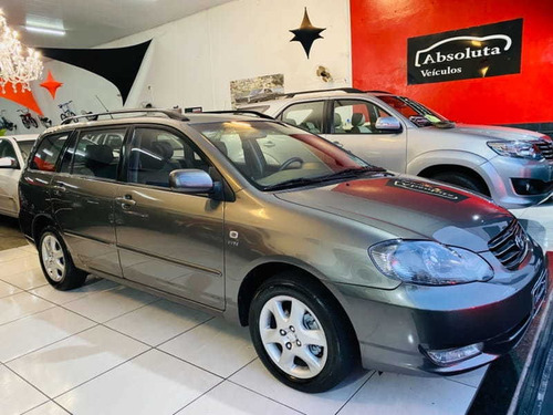 Imagem 6 de 15 de Toyota Fielder 2006
