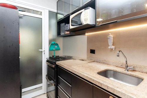 Apartamento À Venda Com 62m², 2 Quartos E 1 Vaga