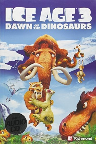 Libro Ice Age Dow Of The Dinosaurs 3 Rich Idiomas Ing Popcor