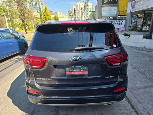 Kia Sorento EX 2.4L PE AT 7 PAX