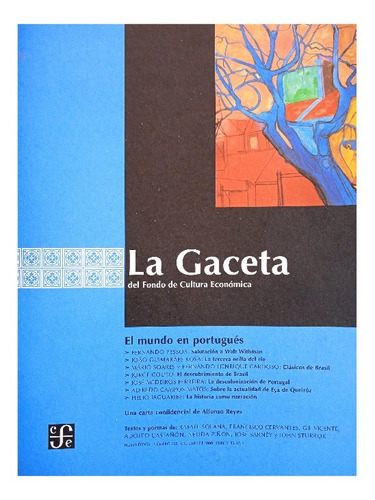 El Mundo En Idioma Portugués Número Monográfico De La Gaceta