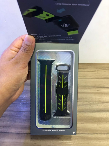 Correa X-doria Defense Edge Apple Watch 44mm 42mm Serie 5 6