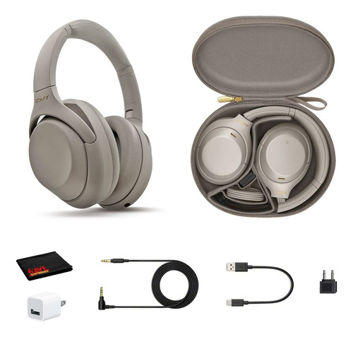 Auriculares Superiores Inalámbricos Sony Wh-1000xm4 Con Canc