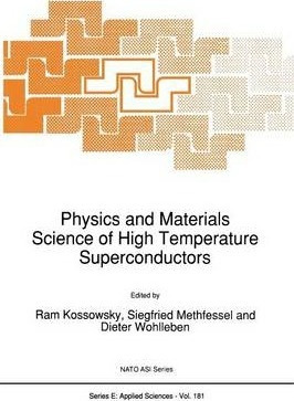 Libro Physics And Materials Science Of High Temperature S...