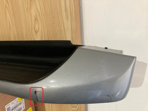 Estribo Plástico Derecho Toyota Sw4 2015/2020- C/ Detalle (Usado)