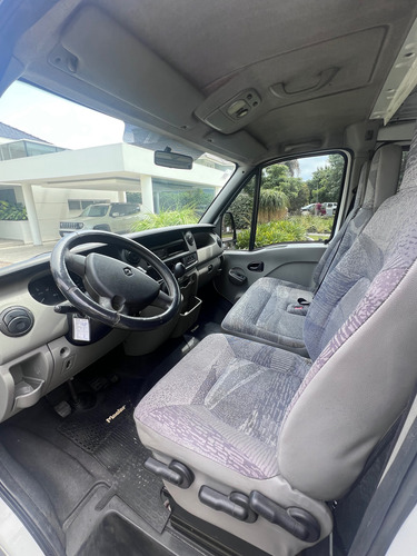 Renault Master 2.5 Ph3 Dci120 L1h1 Pkcn Furgon Corto