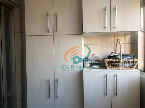 Imagem 10 de 16 de Apartamento Com 3 Dormitórios À Venda, 69 M² Por R$ 400.000,00 - Macedo - Guarulhos/sp - Ap2238