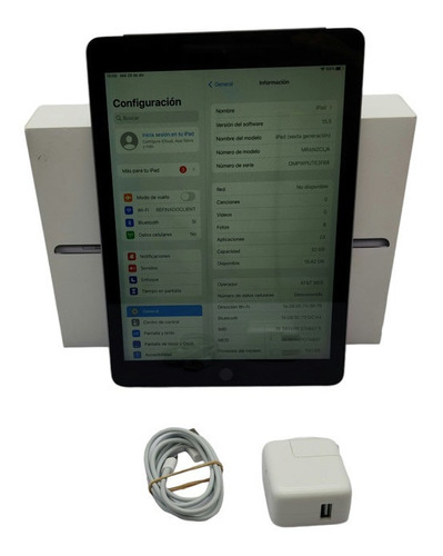 iPad Apple A1954 iPad 6 9.7  Liquidación