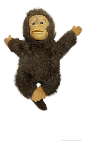Marioneta Chango Vintage 1992 Divertida (Usado)