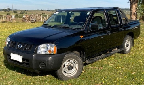 Nissan Frontier Doble Cabina.
