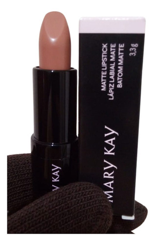 Batom Matte Mary Kay Cor Bellissino Nude