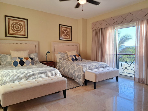 Renta Por Noche Apartamento Con Vista A La Marina De Cap Cana