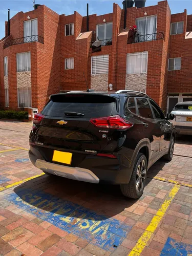 Chevrolet Tracker 2022 1.2 Version Premier