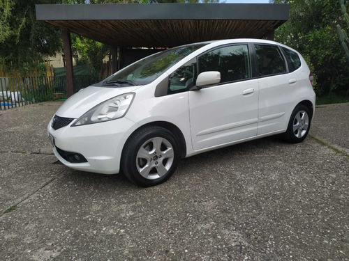 Honda Fit 1.4 Lx-l Mt 100cv 2011