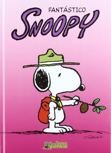 Fantastico Snoopy - Charlers M Schulz