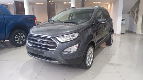 Imagen 3 de 16 de Ford Ecosport Titanium Manual 1.5 4x2