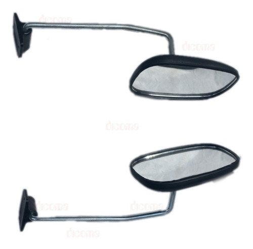 Kit Espejos Furgoneta Ak400 3cv Citroen