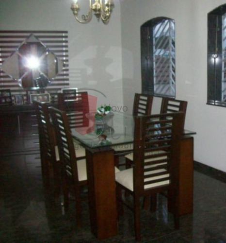Imagem 4 de 15 de Sobrado - Alto Da Mooca - Ref: 4428 - V-4428