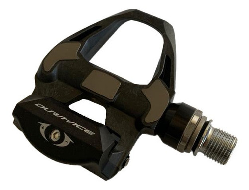 Pedales Bicicleta Ruta Shimano Dura Ace Carbon 9100