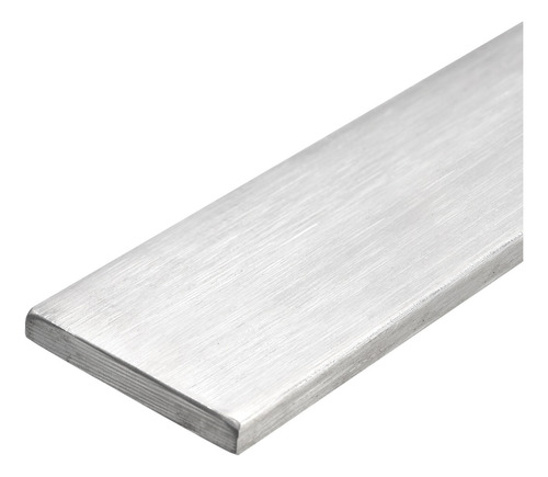 Barra Plana De Acero Inoxidable 304 De 3 Mm X 40 Mm X 300 Mm